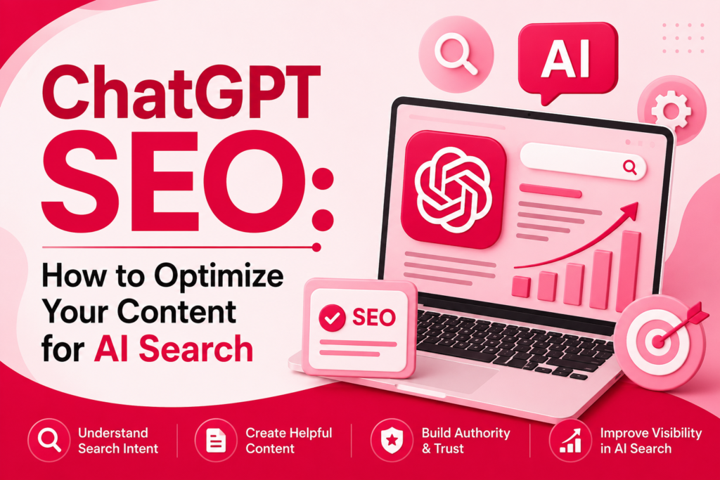 ChatGPT SEO: How to Optimize Your Content for AI Search