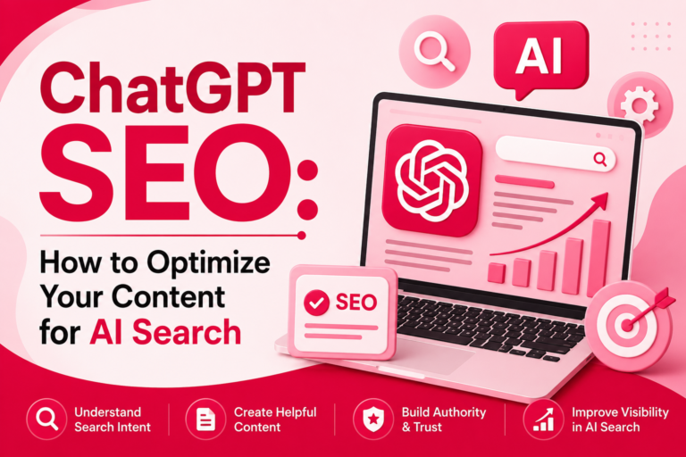 ChatGPT SEO: How to Optimize Your Content for AI Search